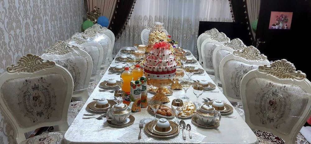 Stol stul, komot penalka holati yangi 3 oy ishlatilingan