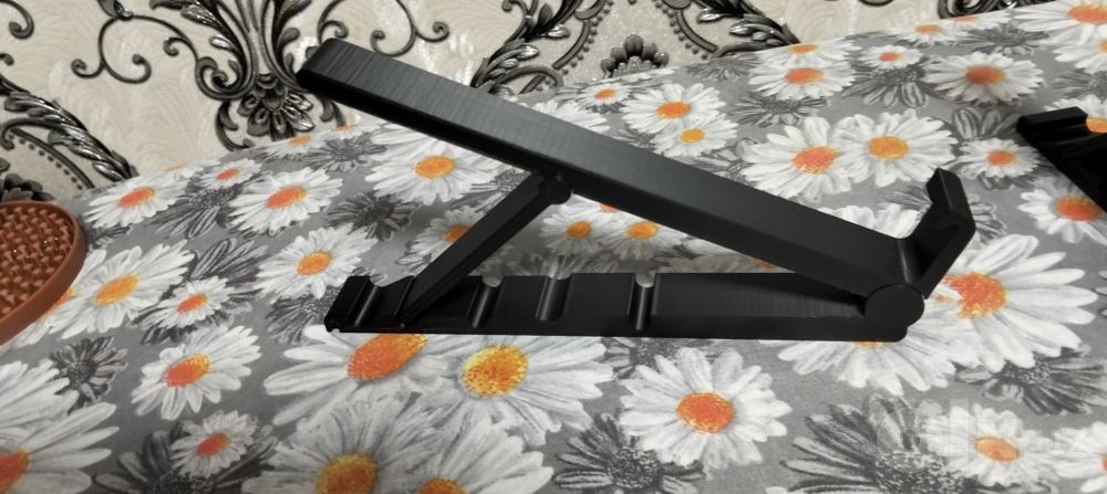 Laptop stand, kompyuter uchun ushlagich (holder, derjatel)