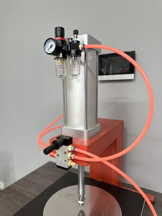 ПРЕСС-АППАРАТ для лепёшек