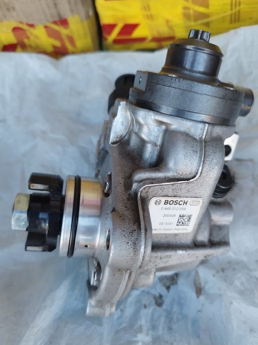 ТНВД Ивеко Дейли 5 Iveco Daily 5