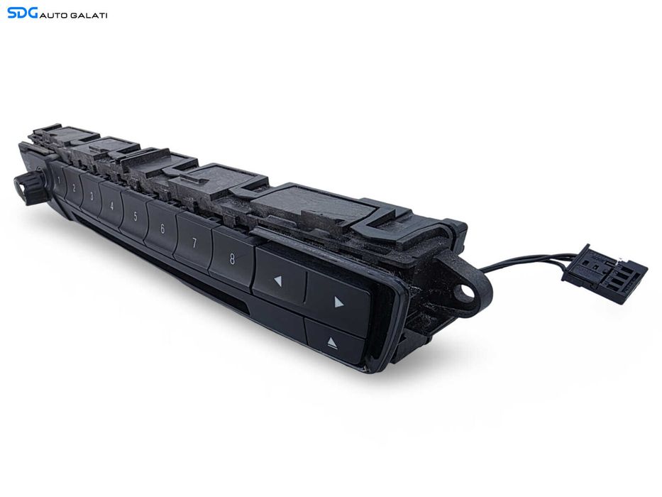 Radio Unitate CD Player BMW Seria 3 F30 2011 - 2019 [K2177]