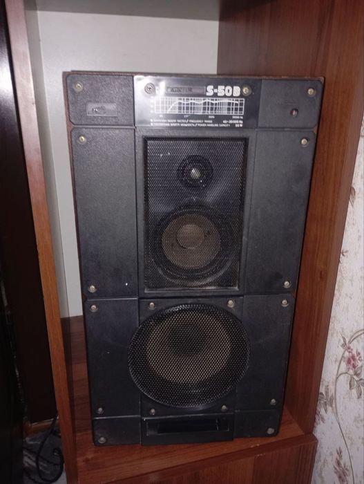 Радиотехника s50B