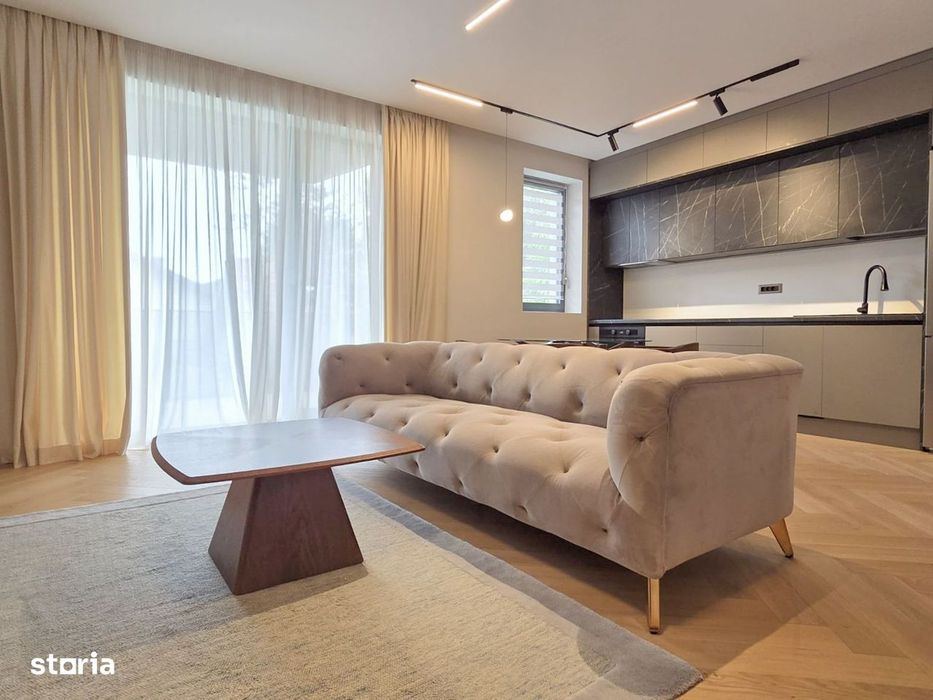 Premium 2-Room Apartment for Rent | Iancu Nicolae I Pool | Parking — fotografia 3