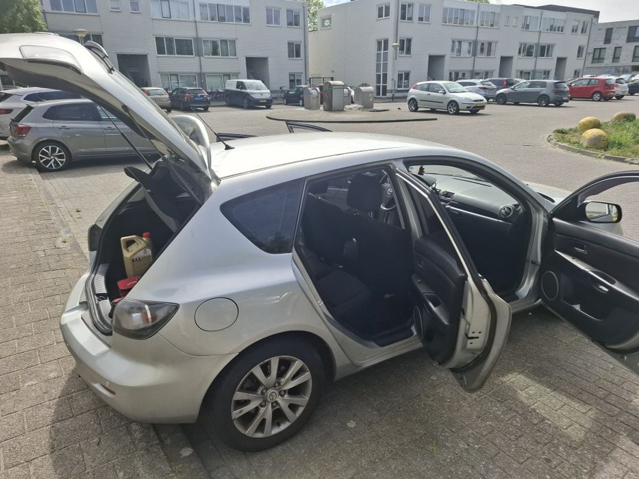 Mazda 3 2009 2.0L diesel
