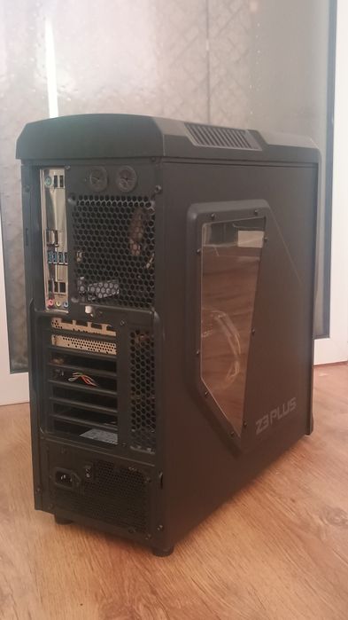 Геймърска AMD Конфигурация