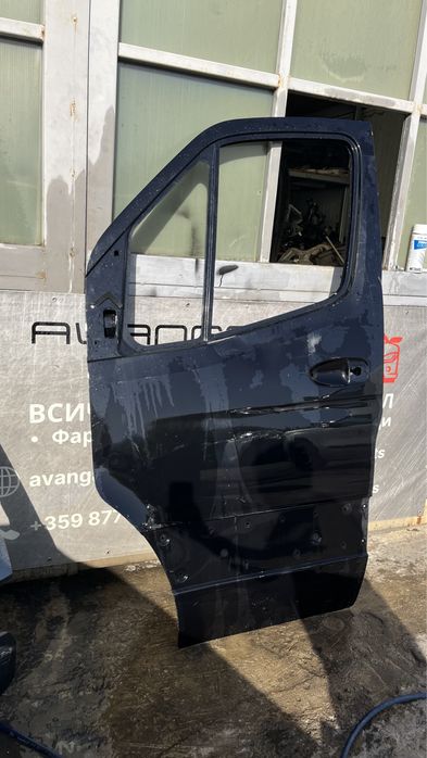Предна лява и предна дясна врата Mercedes Sprinter3 W907/W910 2018-