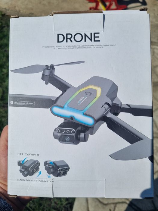 Fly drone-дрон 2