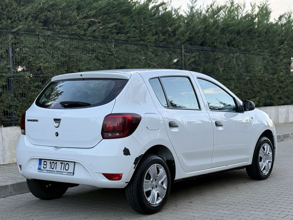DACIA Sandero 2018 — imagine 4