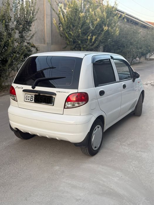 Matiz Mix ideal holatta