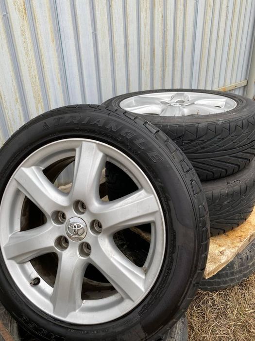 Продам резину с дисками