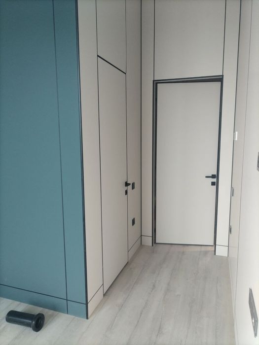 Установка дверей