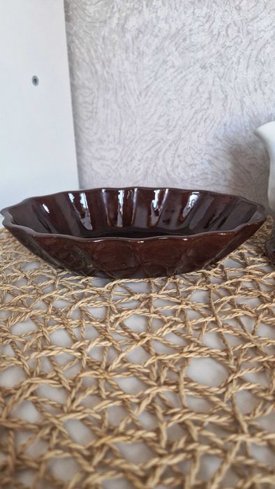 Продам керамическую салатницу СССР