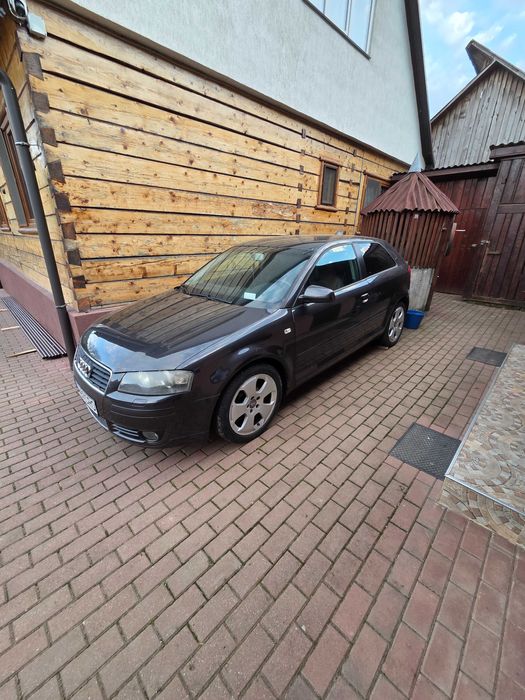 Vand audi a3 sportback an 2004 2.0 140 cai