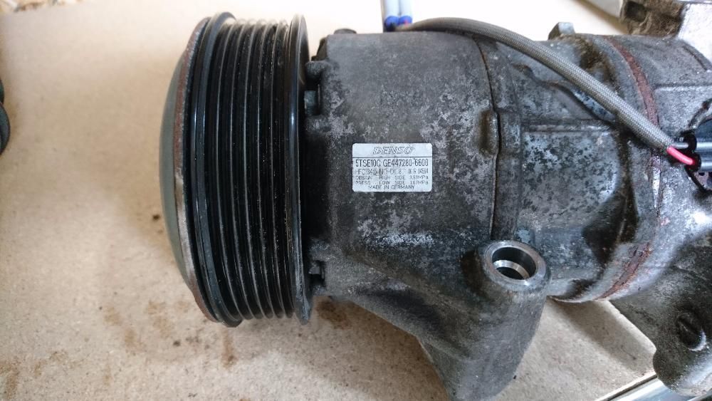 Compresor AC/Clima Toyota Auris/Corolla 2012-2016 447260-6600