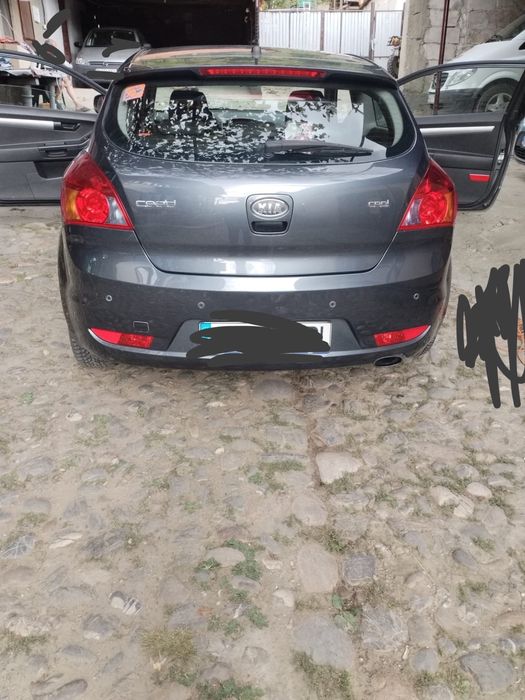 KIA Ceed 2010 — imagine 3