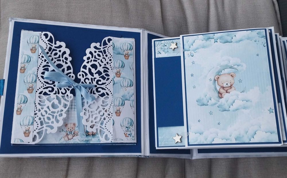 Бебешки албум за снимки