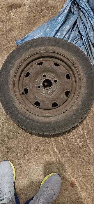 Стоманени джанти Сузуки Балено