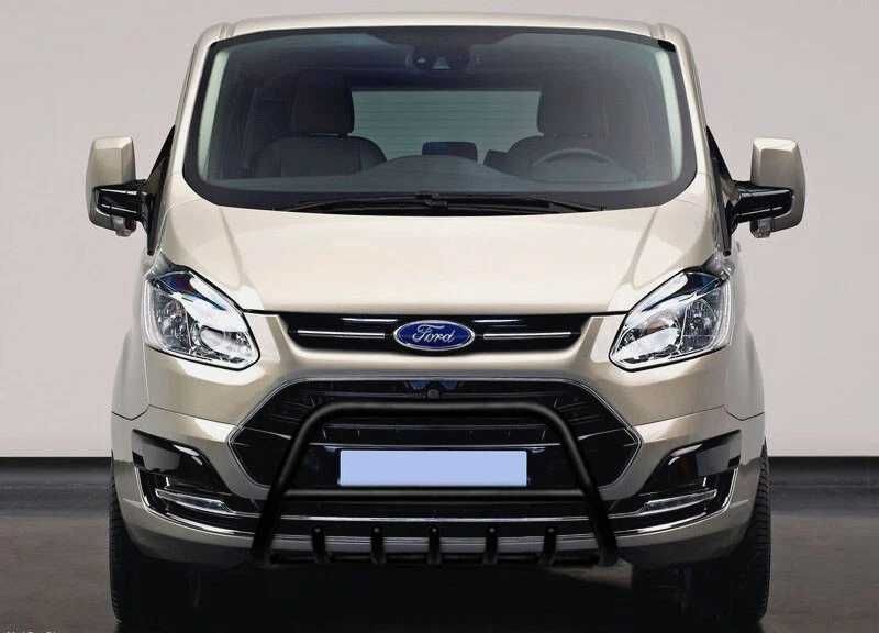 Черни предни ролбари за Audi BMW Mercedes VW Ford Toyota Opel Nissan Mitsubishi Fiat Honda Iveco Isuzu Kia Renault Suzuki Volvo