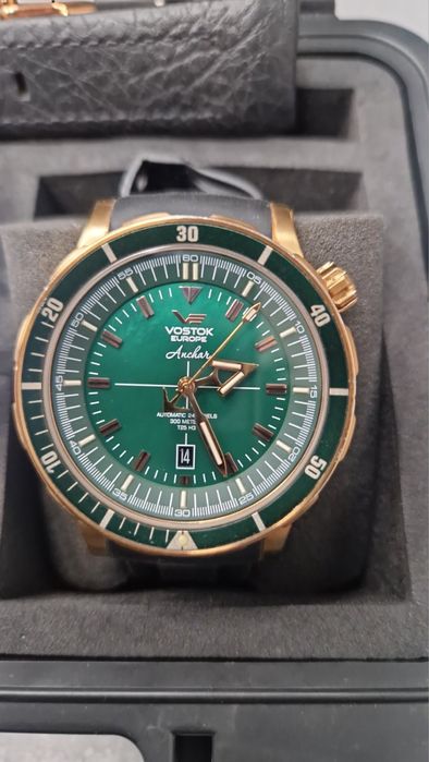 Мъжки часовник Vostok
