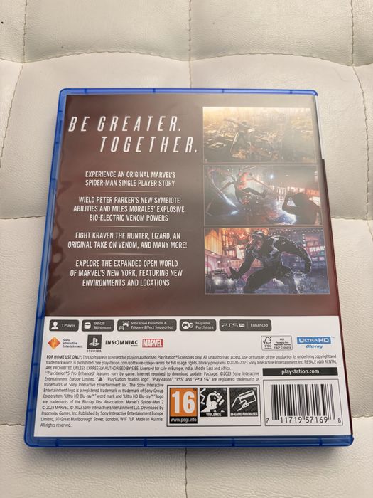 Joc PS5 Spider-man 2