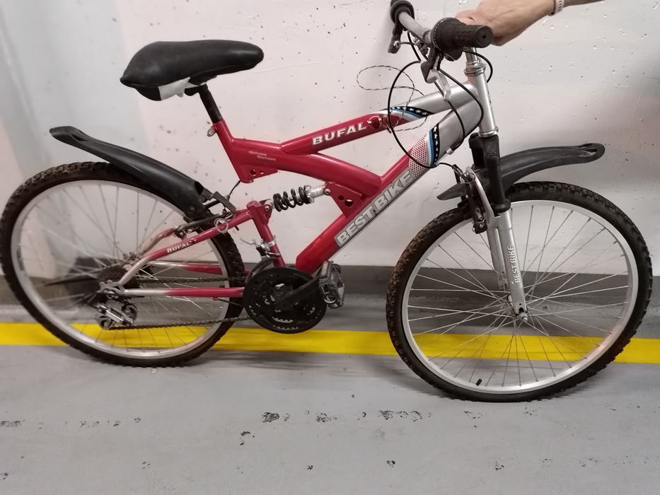 Mountain Bike  Bufalo