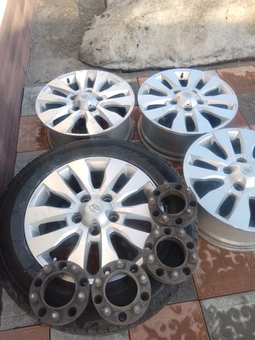 Продам диски в отличном состоянии