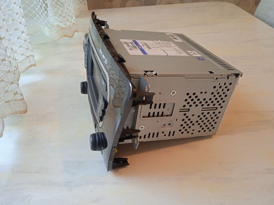 Автомагнитола на Кио Рио 3