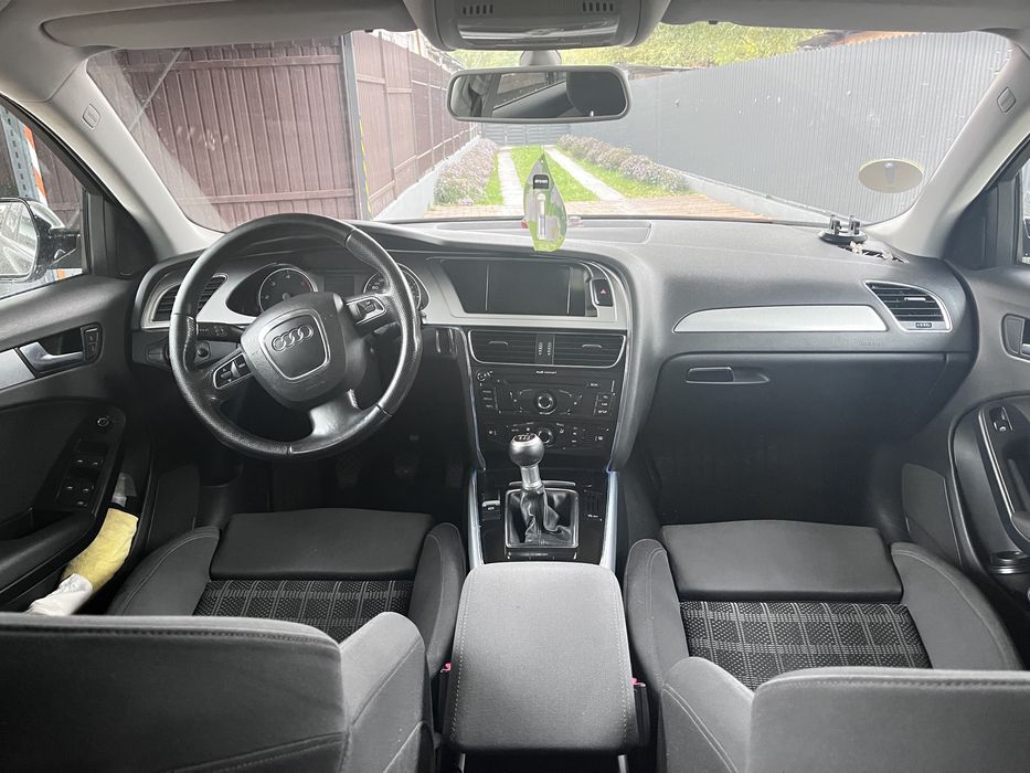 AUDI A4 Avant 2009 — imagine 5
