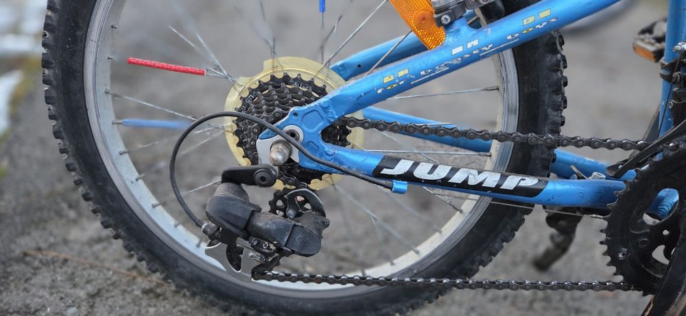 Bicicleta copii  20 inch