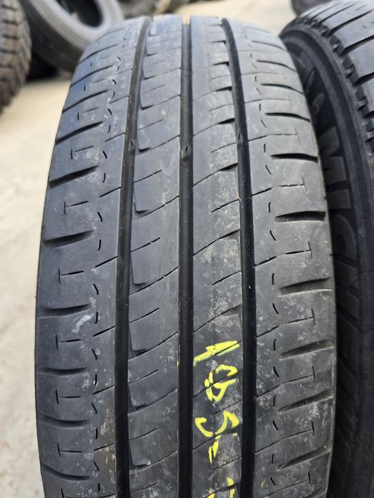 Anvelope de vara 195-75r16c Michelin