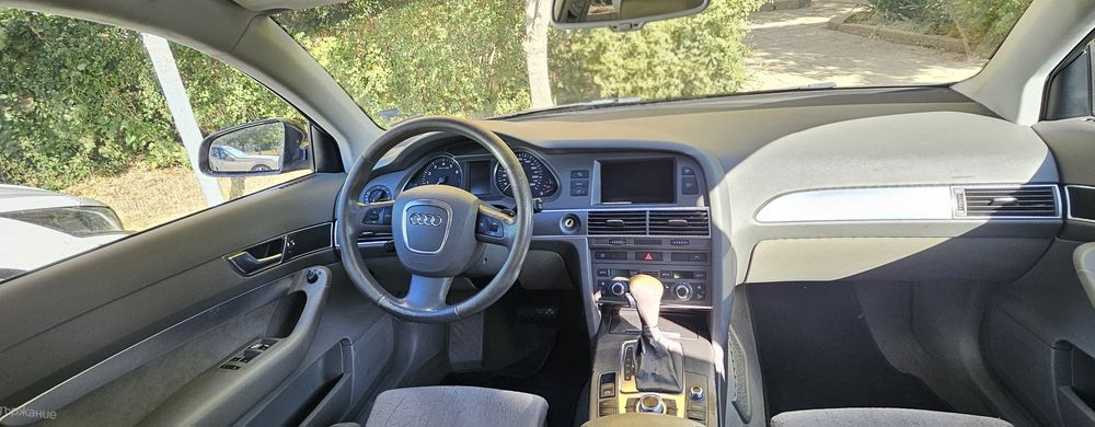 AUDI A6 avant 4f LPG