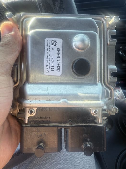 Компьютер на нива ваз, эбу