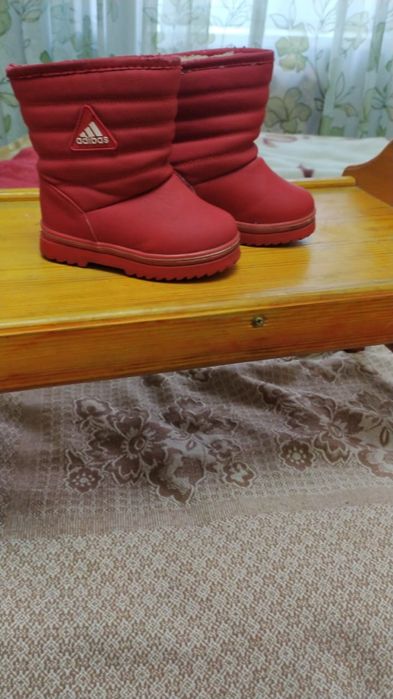 Сапожки на девочку