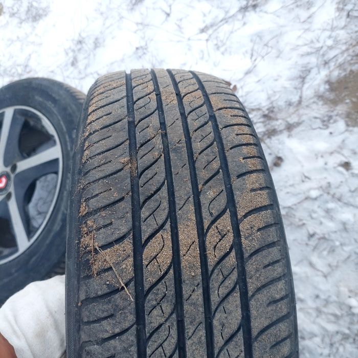 Титановые диски R 14