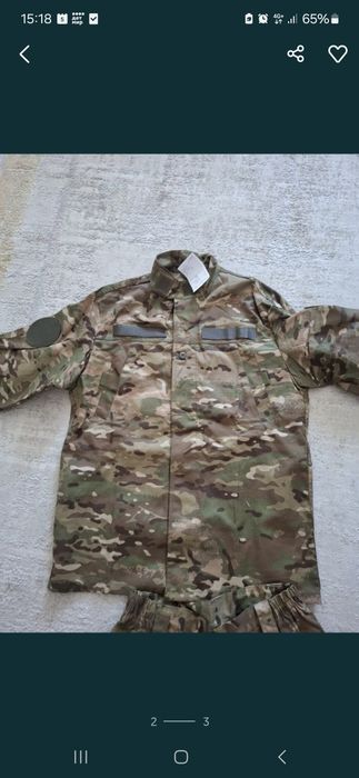 Продам военную форму