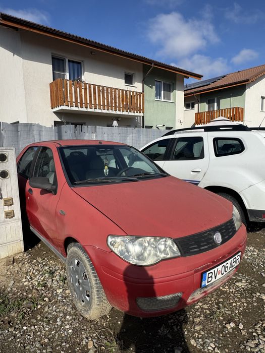 FIAT Albea 2008 — imagine 4