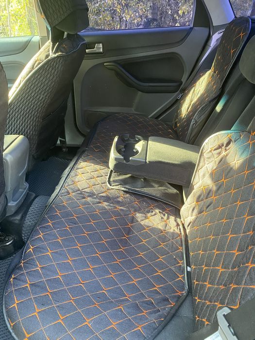 Форд фокус 2 рестайлинг