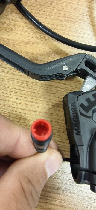 Комплект Magura MT5e Higo-Closer 4 piston за електрически велосипеди