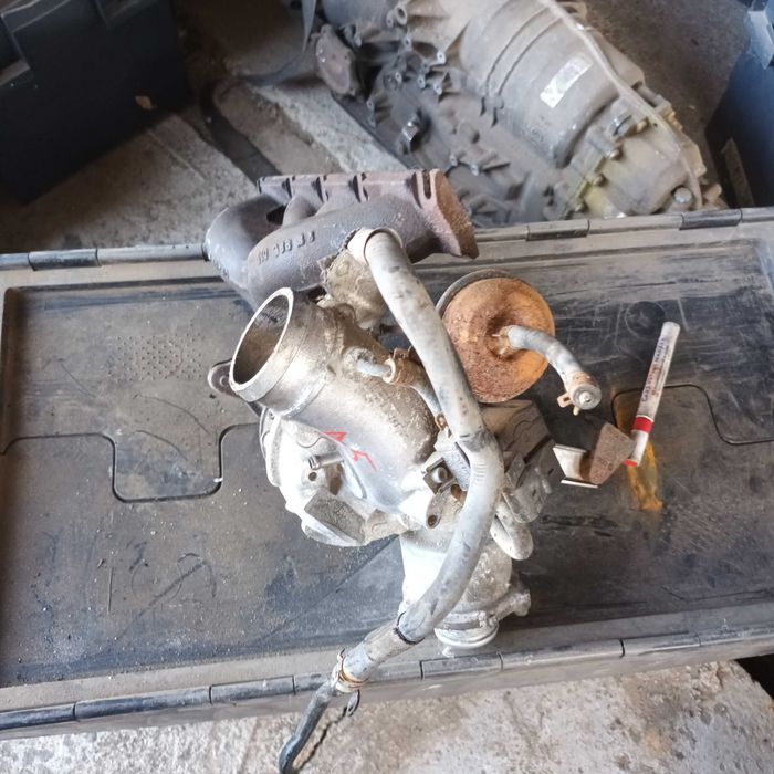 turbo audi a4 a5 q5 1.8 2.0 tfsi 211 cai