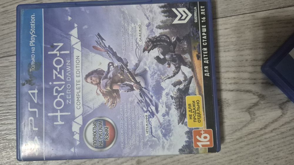 Продам диски на Playstation 4