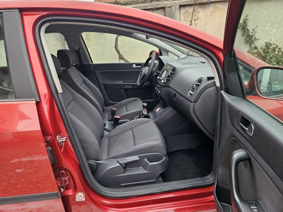 Vw golf 5  plus 1.9 Tdi special clima ***