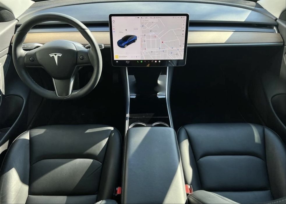 Tesla Model 3 Long Range Garantie 2027 4x4 Tva inclus deductibil 476CP