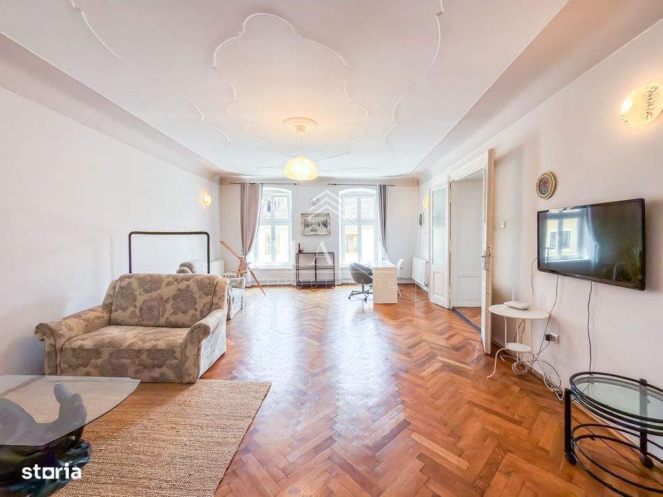Apartament la casă | 2 camere | Zona Centrală – Str. Faurului