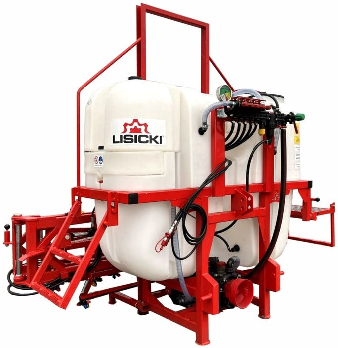 Опрыскиватель навесной Lisicki