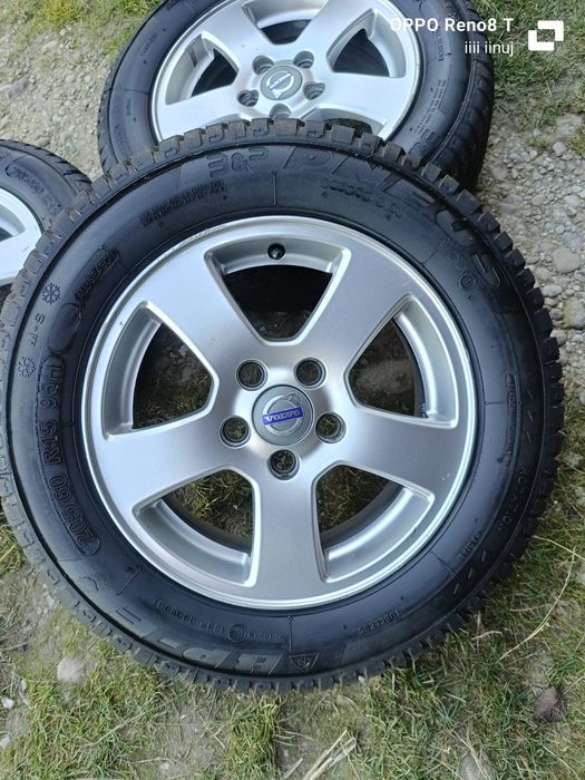 Vand jante volvo 15