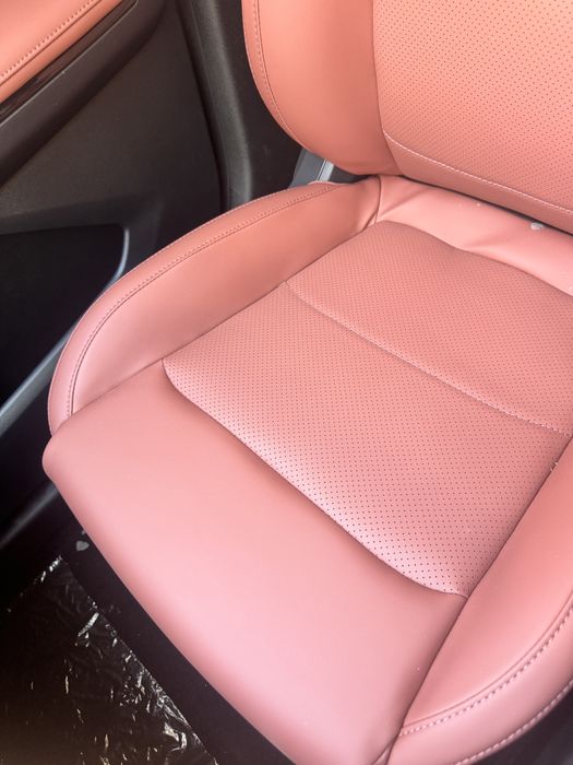 Сиденья косплект на changan x5 plus