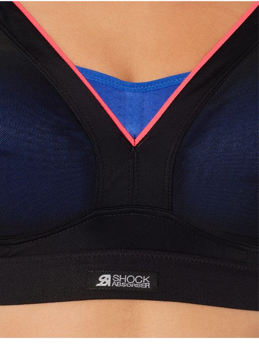 НОВ спортен сутиен Shock Absorber Active Shaped Support, размер 85B – висок клас