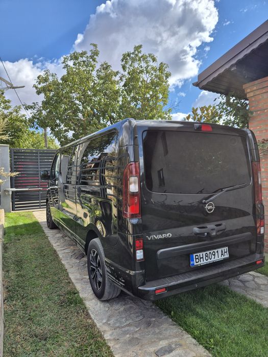 OPEL Vivaro 2020 — imagine 5