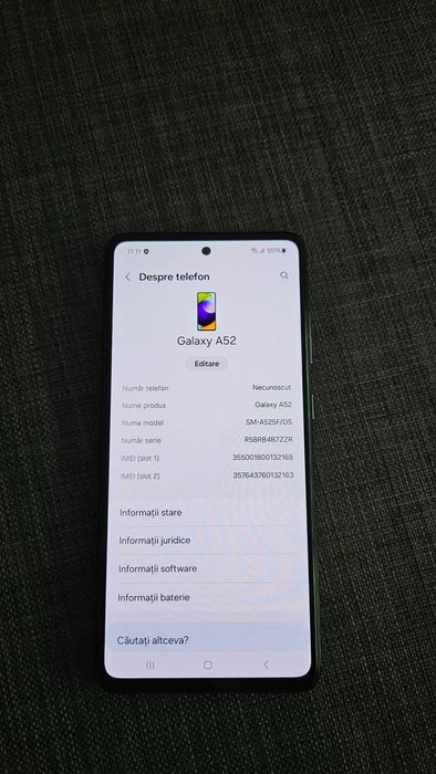 Telefon Samsung A52