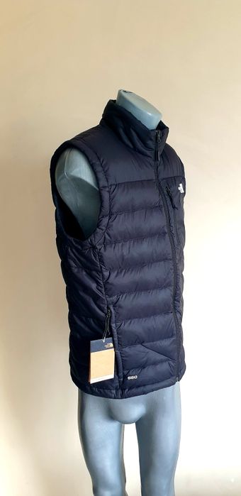 The North Face Aconcagua 550 Down Vest / M НОВО! ОРИГИНАЛ Мъжки Пухен